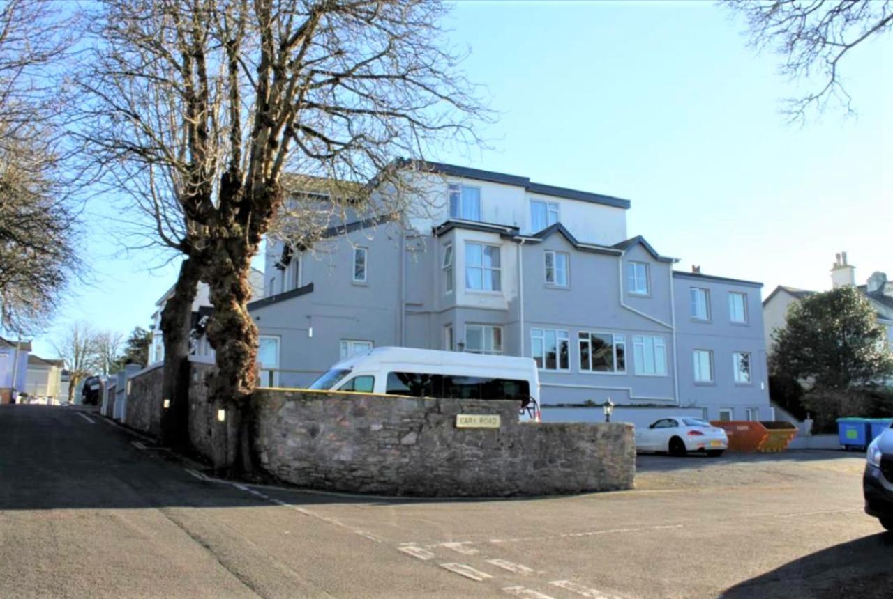The Maycliffe Hotel Torquay Eksteriør bilde
