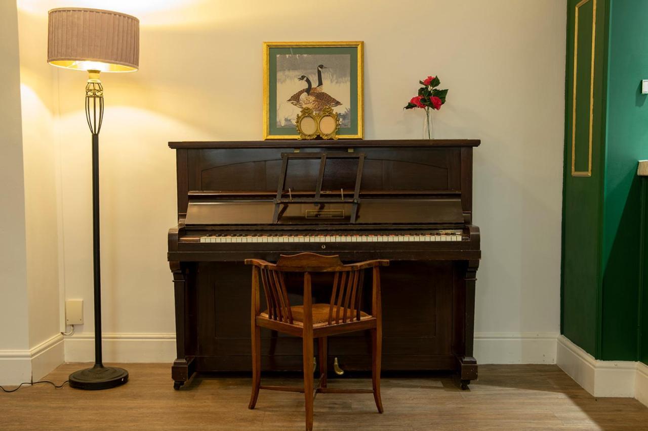 The Maycliffe Hotel Torquay Eksteriør bilde